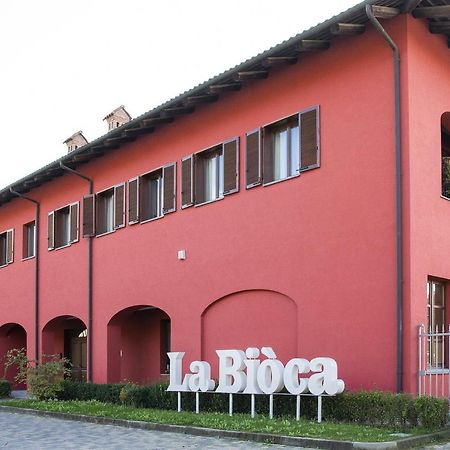 Agriturismo La Bioca Castiglione Falletto Eksteriør billede