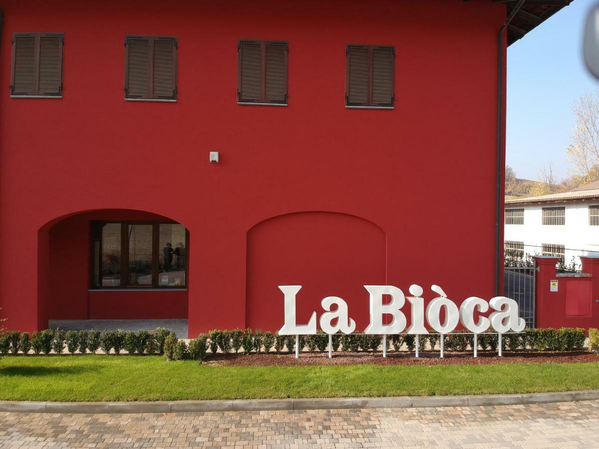 Agriturismo La Bioca Castiglione Falletto Eksteriør billede