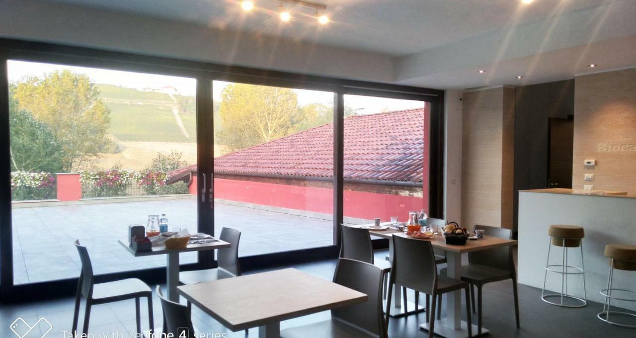 Agriturismo La Bioca Castiglione Falletto Eksteriør billede