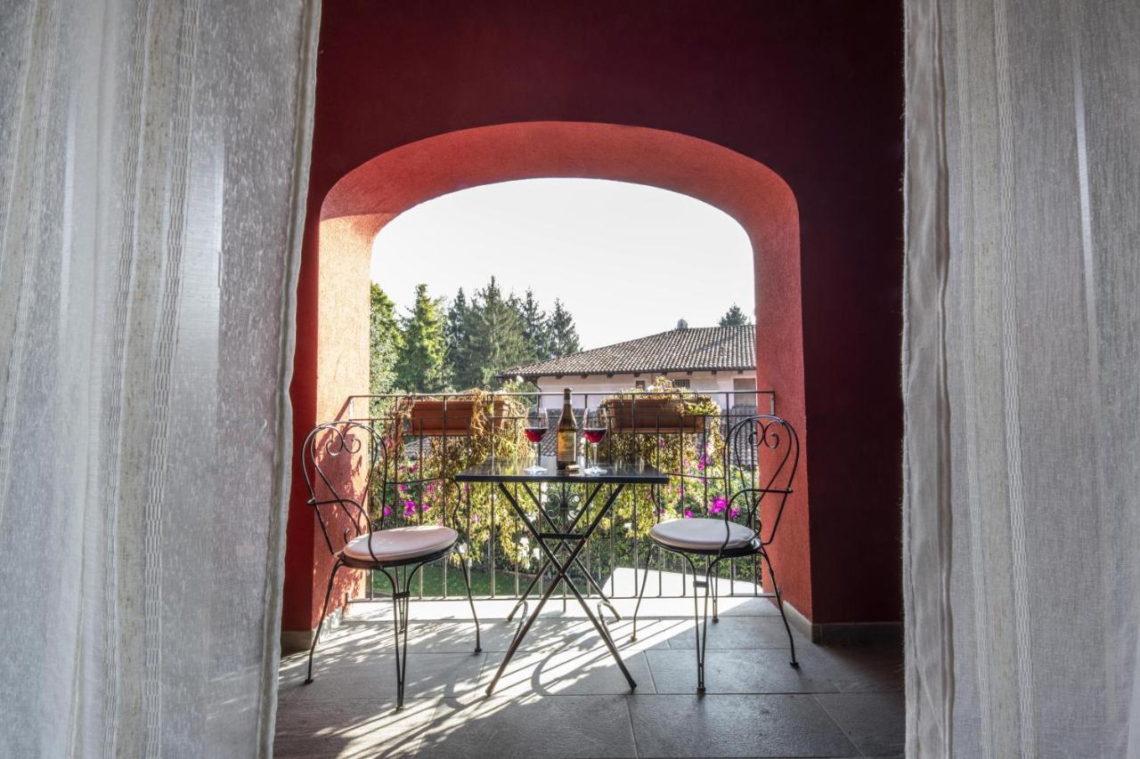 Agriturismo La Bioca Castiglione Falletto Eksteriør billede